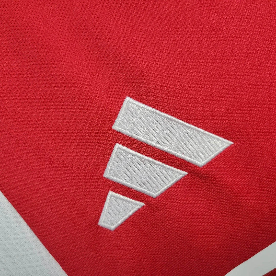 2024/2025 Ajax Home Football Shirt image 3