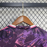 2025/2026 Real Madrid Purple Special Edition Lizz Football Shirt