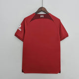 2022/2023 Liverpool Home Football Shirt image 3