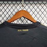 2011/2012 Real Madrid Away Long Sleeve Retro Football Shirt image 8
