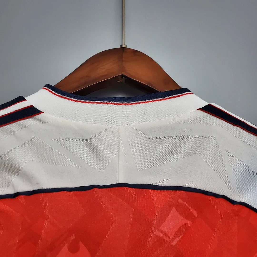 1990/1992 Arsenal Home Retro Football Shirt image 5