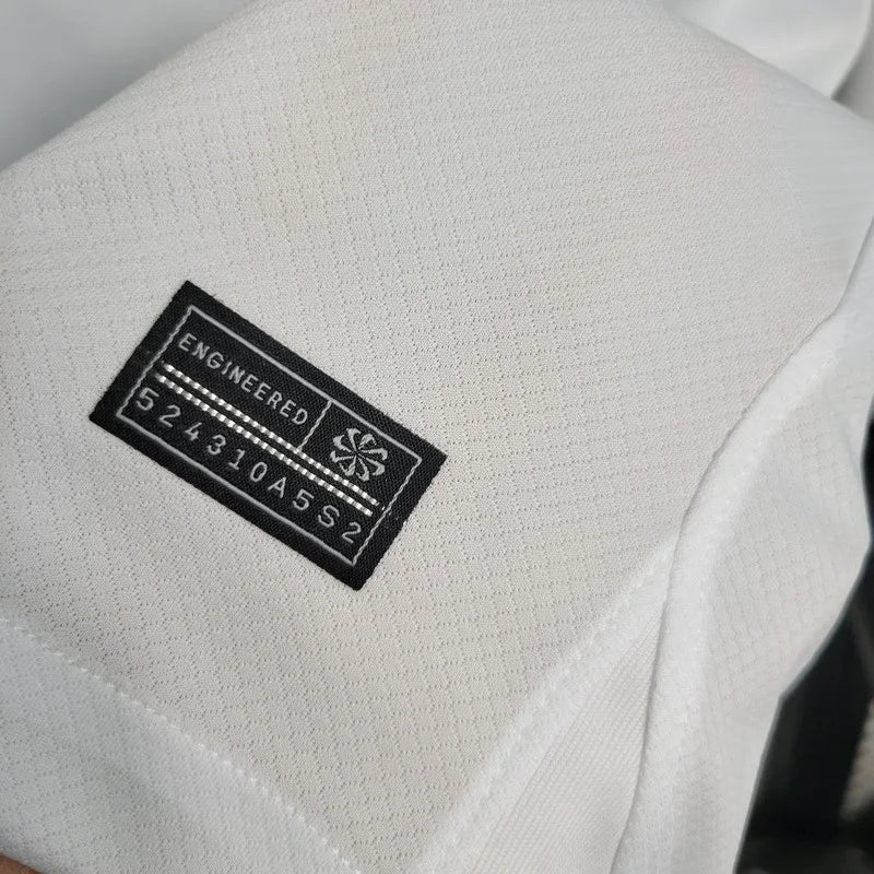 2023/2024 Barcelona Away Long Sleeve Football Shirt image 7