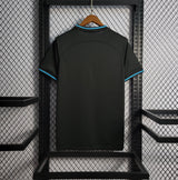 2024 Brazil Blackout Football Shirt image 2