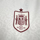 Women's 2026 Spain Away World Cup Football Jersey