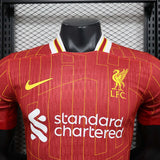 2024/2025 Liverpool Home Football Shirt - Player Version image 3