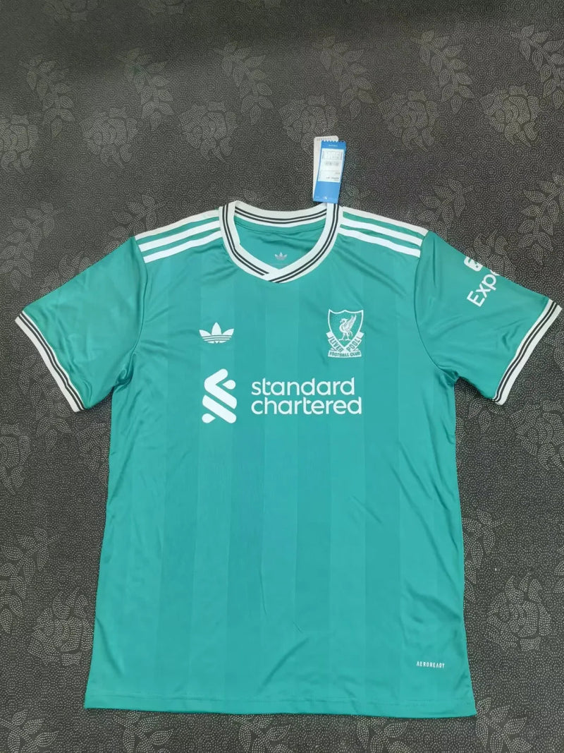 2025/2026 Liverpool Third Away Football Shirt image 1