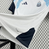 2026 Argentina World Cup Pre-Match Football Shirt image 6