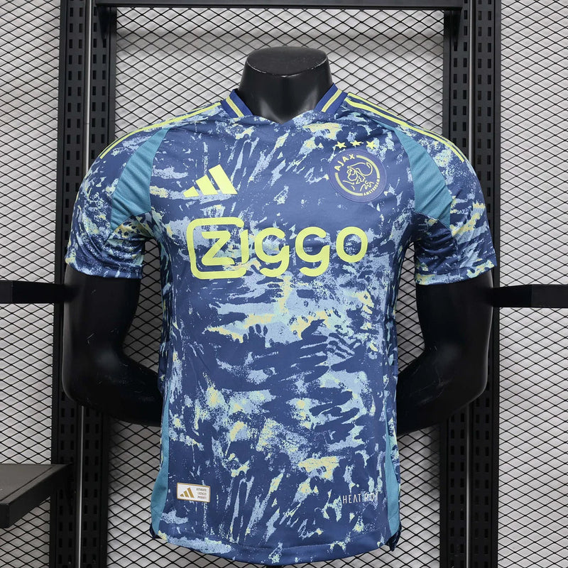 2024/2025 Ajax Away Player Version Football Shirt image 1