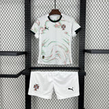 2025 Portugal Away Football Shirt - Kids image 1
