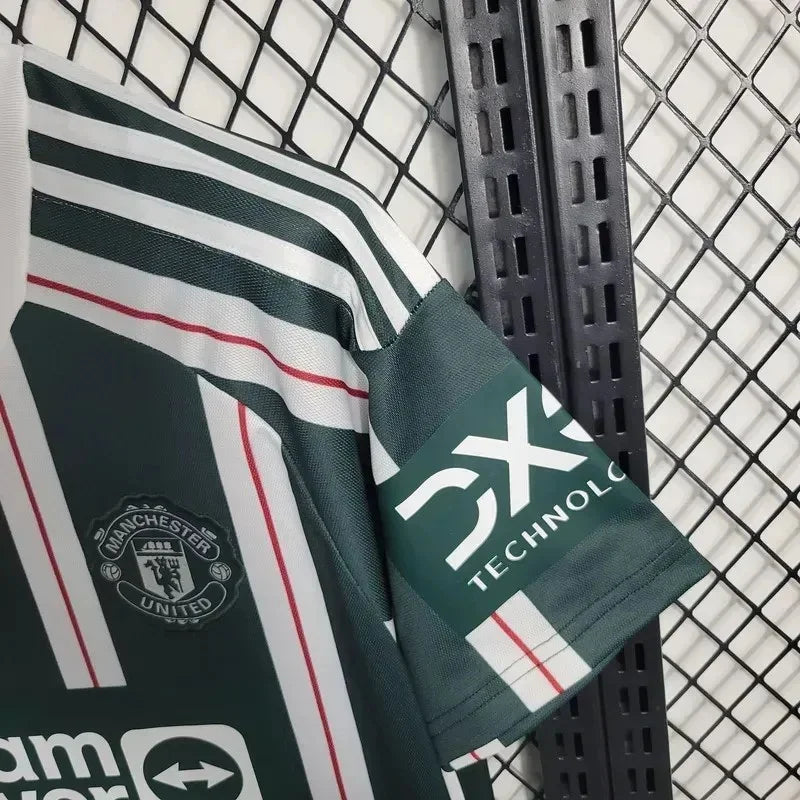2023/2024 Manchester United Away Football Shirt
