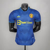 Manchester United Football Shirt Third Away 2021/2022 Retro - Player Version