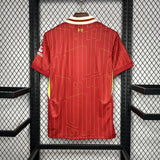 2024/2025 Liverpool Home Football Shirt image 2