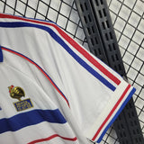 1998 France Away Retro Football Shirt image 6