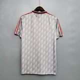 1990/1991 Retro Liverpool Away Football Shirt image 2