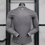 2024/2025 Real Madrid Third Long Sleeve Player Version Football Shirt image 2