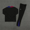 2024/2025 Barcelona Half Pull Tracksuit