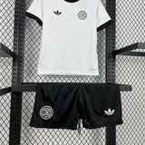 2025/2026 Kids Germany White 125th Anniversary Football Kit image 5