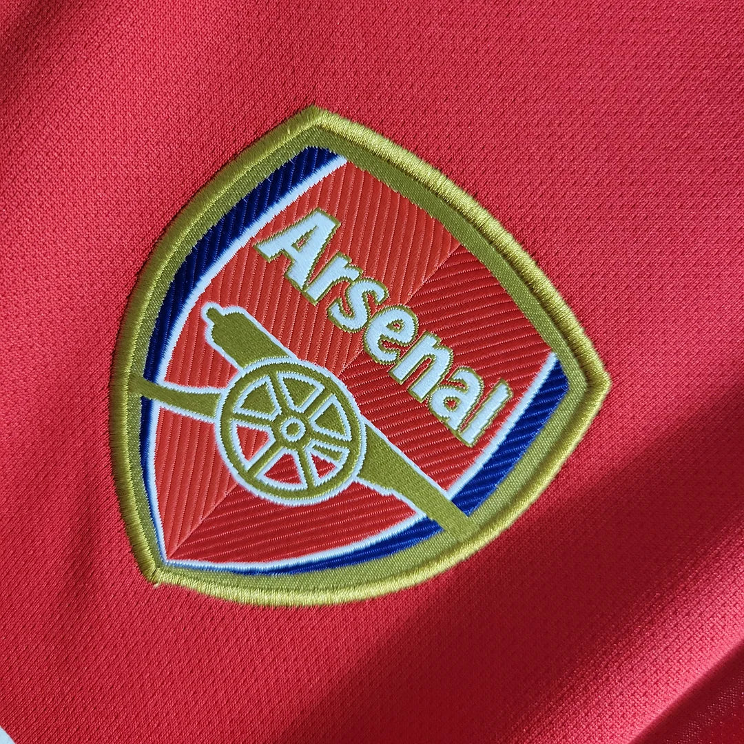 2022/2023 Arsenal Home Football Shirt image 6