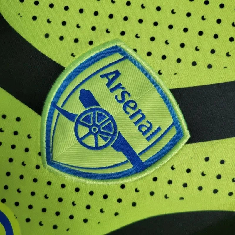 2023/2024 Arsenal Away Football Shirt image 7