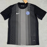 24-25 Chelsea Black Fans Soccer Jersey