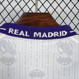1996/1997 Real Madrid Third Retro Football Shirt image 7