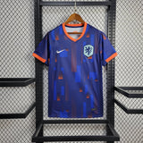 2024 Netherlands Away Football Shirt image 1