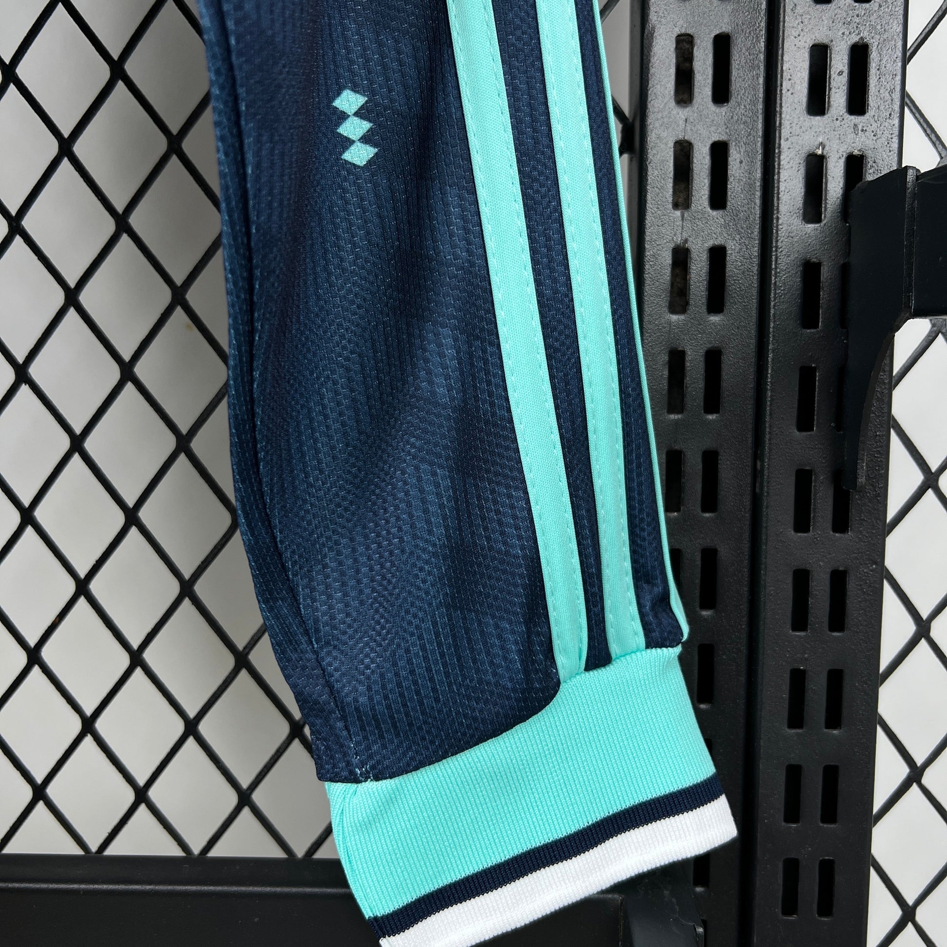 2026 Germany Away World Cup Long Sleeve Football Shirt image 6