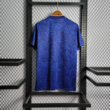 2021/2022 Real Madrid Away Retro Football Shirt image 2