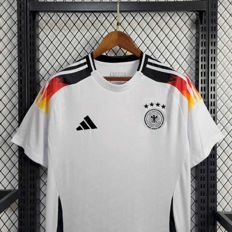 2024 Germany Home Football Shirt image 3
