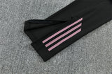 2025/2026 Real Madrid Half-Pull Tracksuit