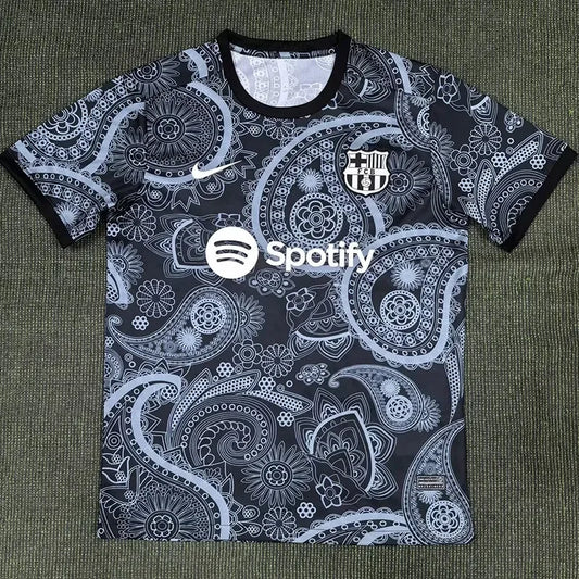 Maillot de football extérieur BAR 20-21