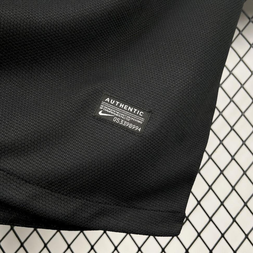 2012 Netherlands Away Retro Football Shirt image 3