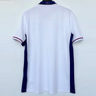 Maillot de football à domicile pour supporters de l'Angleterre 24-25
