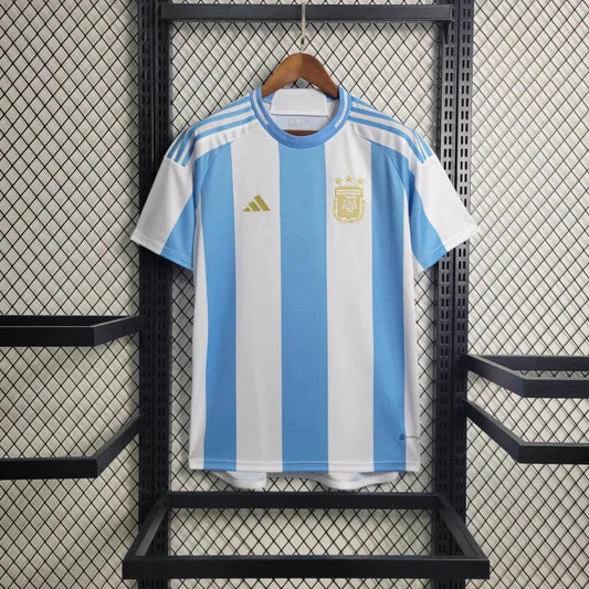 2024 Argentina Home Football Shirt image 1