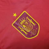 2025/2026 Spain Jacket Windbreaker