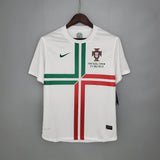 2012 Retro Portugal Away Football Shirt image 1