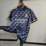 2023/2024 Real Madrid Away Football Shirt image 3