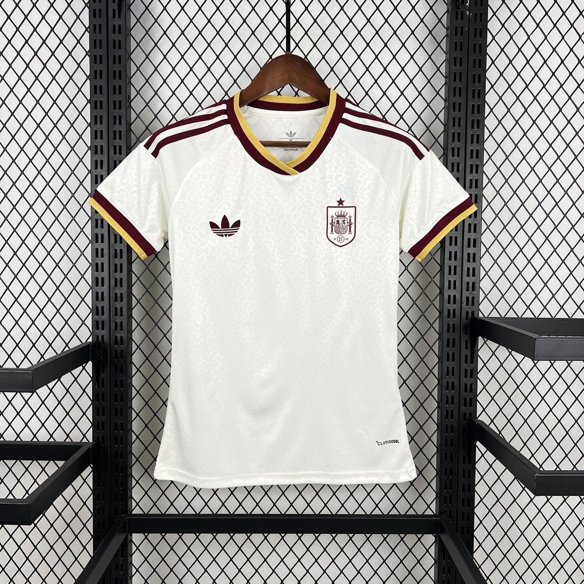 Women's 2026 Spain Away World Cup Football Jersey
