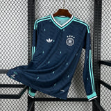2026 Germany Away World Cup Long Sleeve Football Shirt image 1