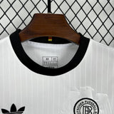 2025/2026 Kids Germany White 125th Anniversary Football Kit image 4