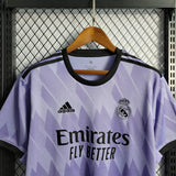 2022/2023 Real Madrid Away Football Shirt image 4