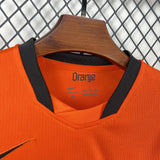 2026 Kids Netherlands Home World Cup Football Kit image 6