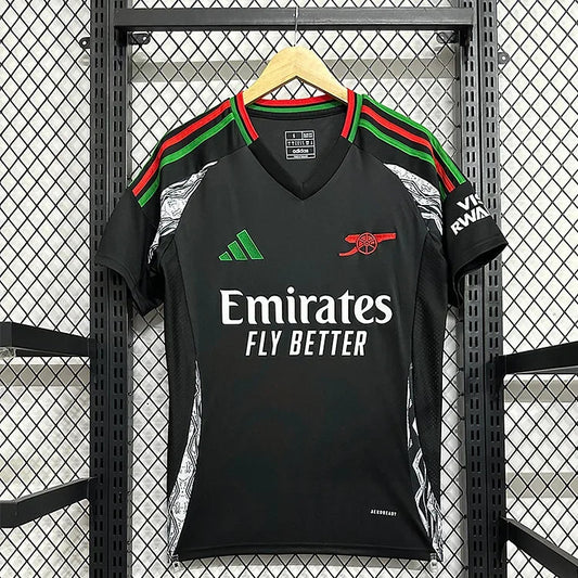 2024/2025 Arsenal Away Football Shirt image 1