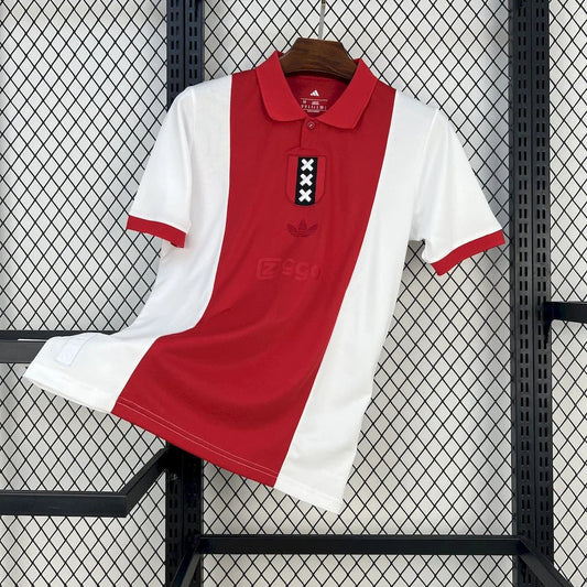 2025/2026 Ajax Anniversary Football Shirt image 1