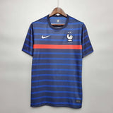 2020 France Home Football Shirt image 1
