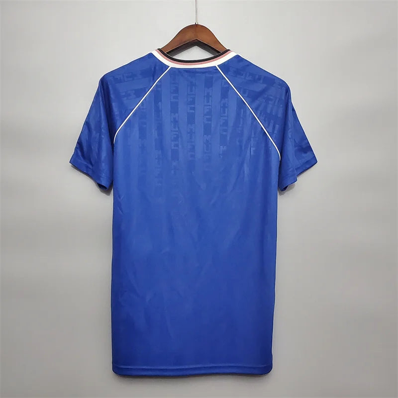 1988/1990 Manchester United Retro Third Away Football Shirt