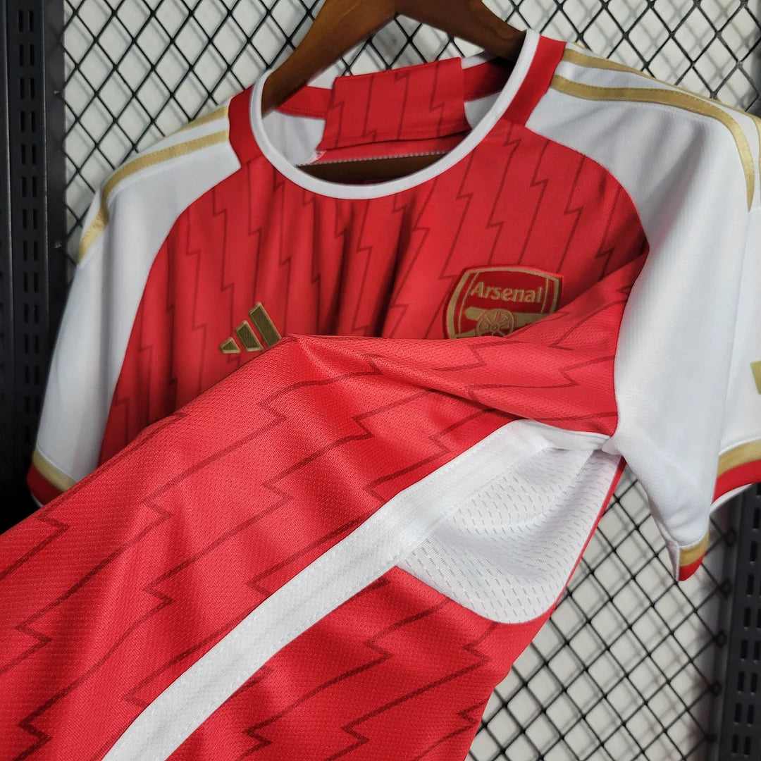 2023/2024 Arsenal Home Football Shirt image 5