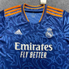 Maillot de football extérieur BAR 20-21