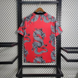 2019/2020 Manchester United Chinese Dragon Football Shirt