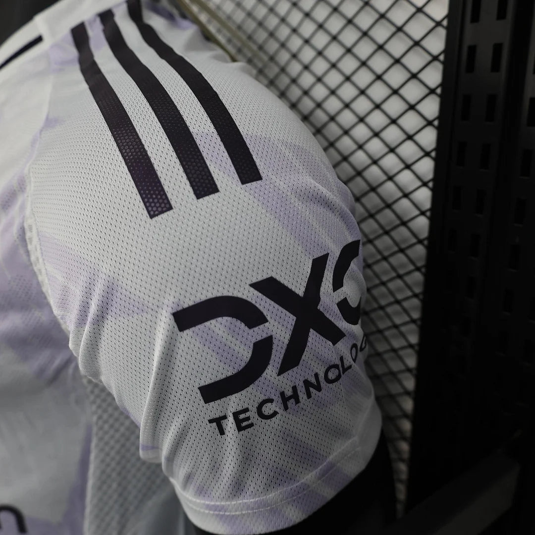 2025/2026 Manchester United Away Player Version Football Shirt
